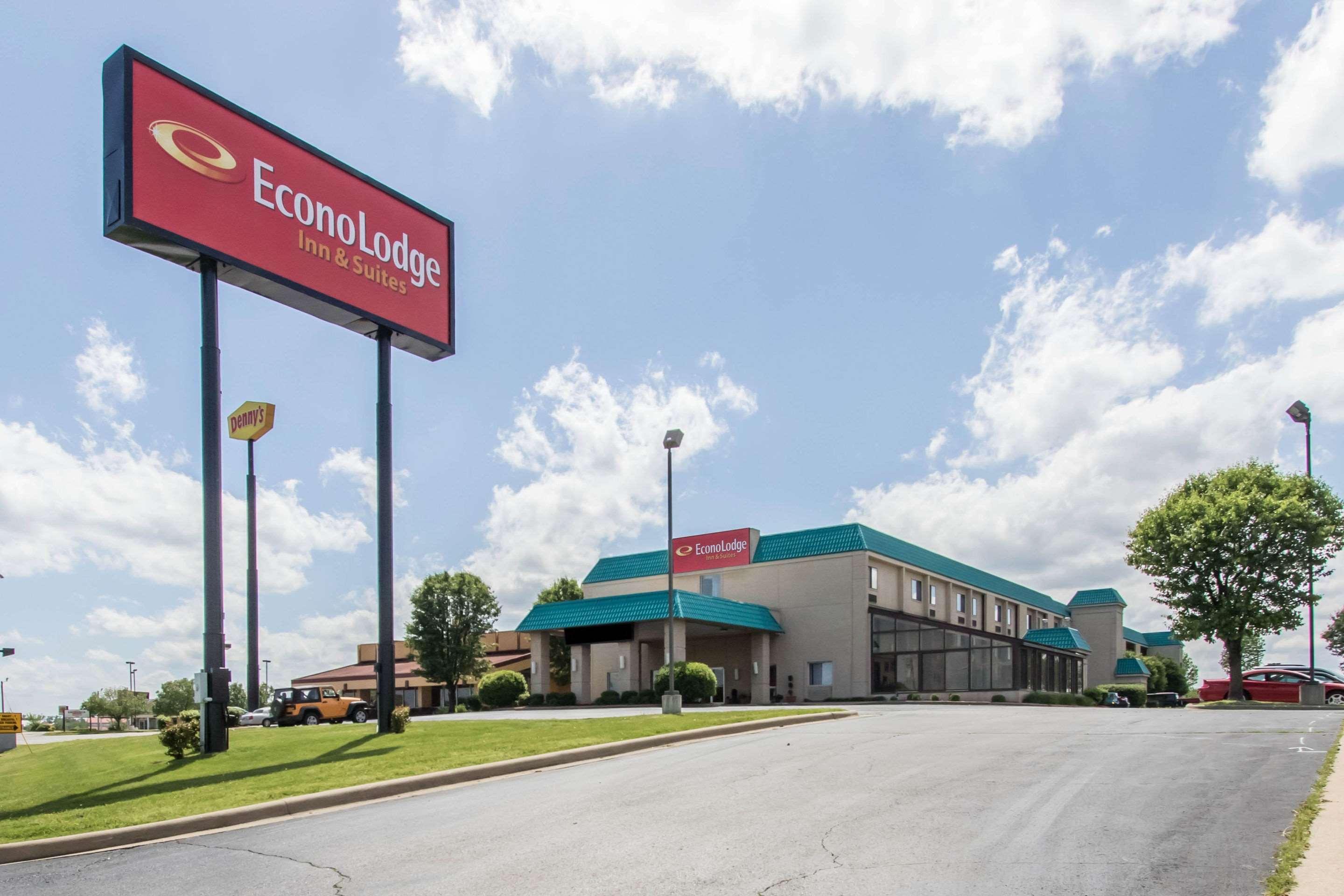 Hotel Econo & Joplin