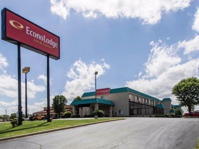 Hotel Econo & Joplin